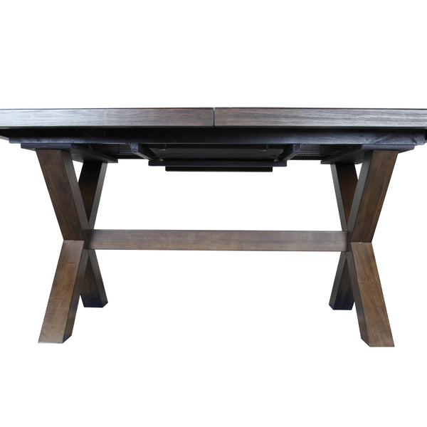 Steve Silver Furniture Astoria Dining Table with Trestle Base AST500T IMAGE 1