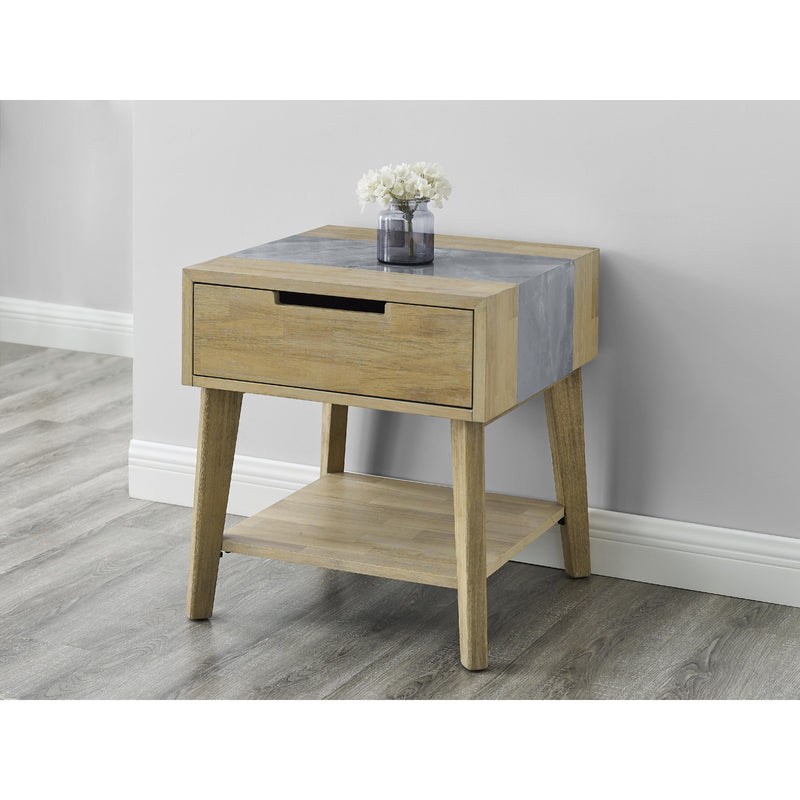 Steve Silver Furniture Calgary End Table CG100E IMAGE 3