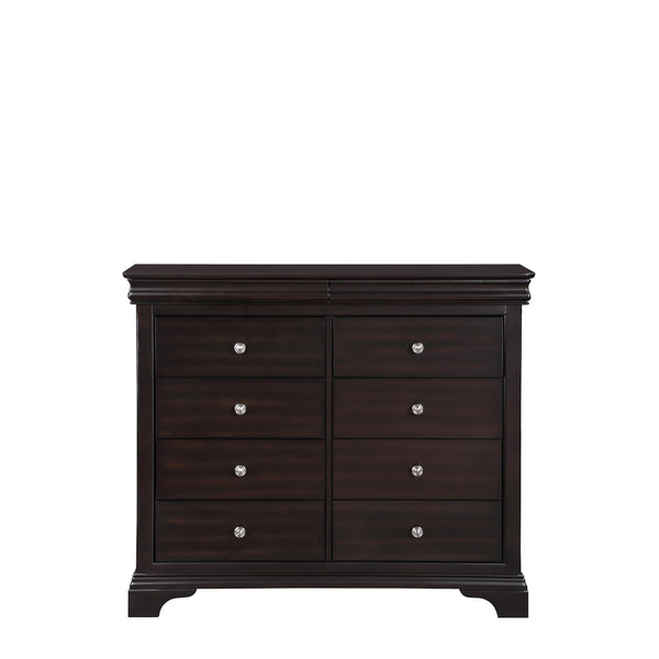 Steve Silver Furniture Dominique 8-Drawer Dresser DOM900CDR IMAGE 1