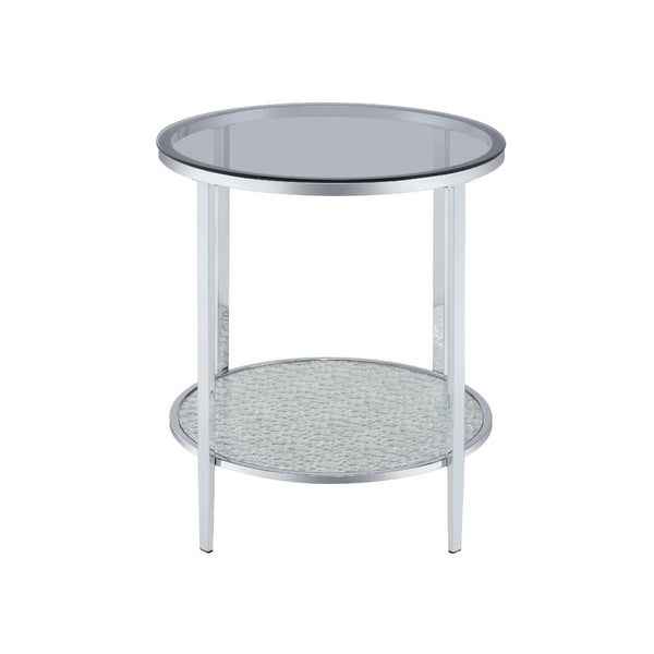 Steve Silver Furniture Frostine End Table FS700E IMAGE 1