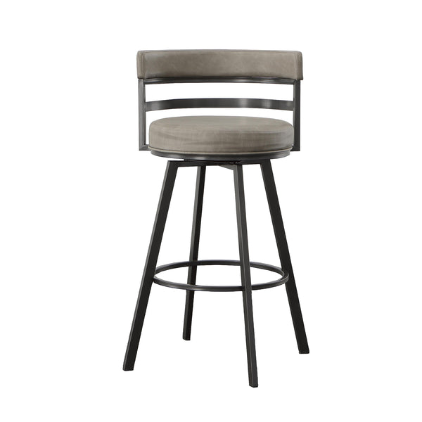 Steve Silver Furniture Gene Pub Height Stool GEN600BS IMAGE 1