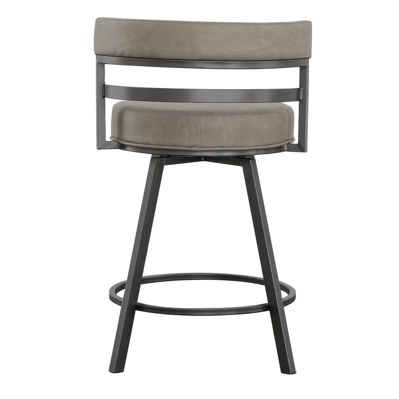 Steve Silver Furniture Gene Counter Height Stool GEN600CS IMAGE 5