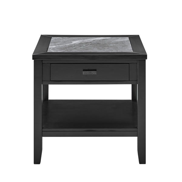 Steve Silver Furniture Garvine End Table GV100E IMAGE 1