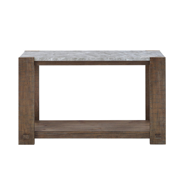 Steve Silver Furniture Libby Sofa Table LB100S IMAGE 1