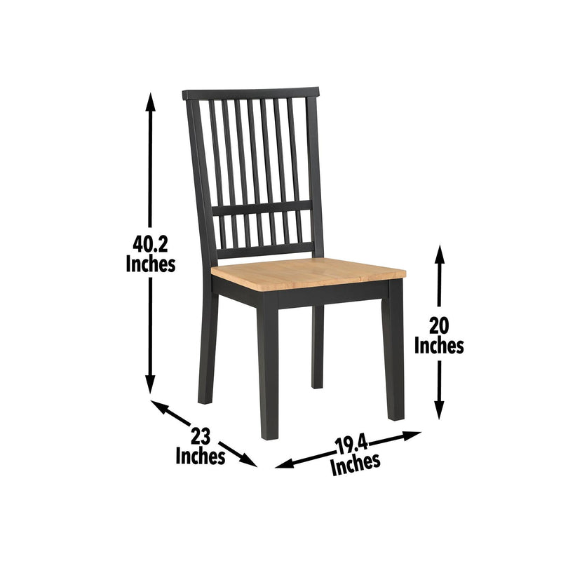 Steve Silver Furniture Magnolia Dining Chair MM500S IMAGE 13