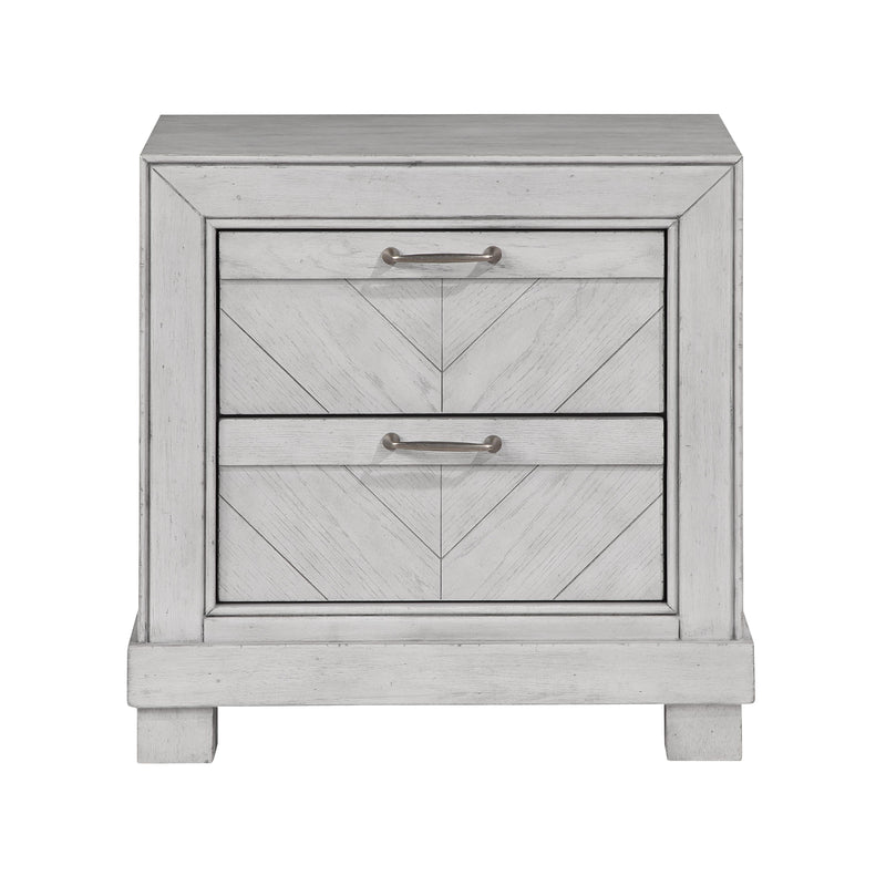 Steve Silver Furniture Montana 2-Drawer Nightstand MON900NS IMAGE 1