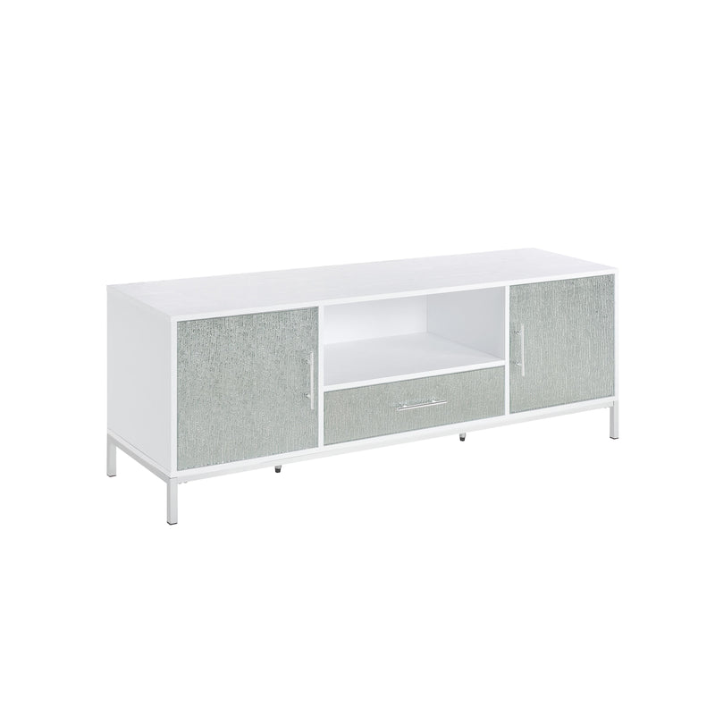 Steve Silver Furniture Mirage TV Stand MR300TV IMAGE 3