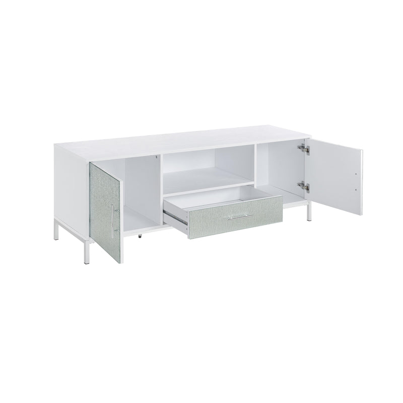 Steve Silver Furniture Mirage TV Stand MR300TV IMAGE 4