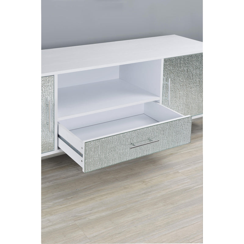 Steve Silver Furniture Mirage TV Stand MR300TV IMAGE 5