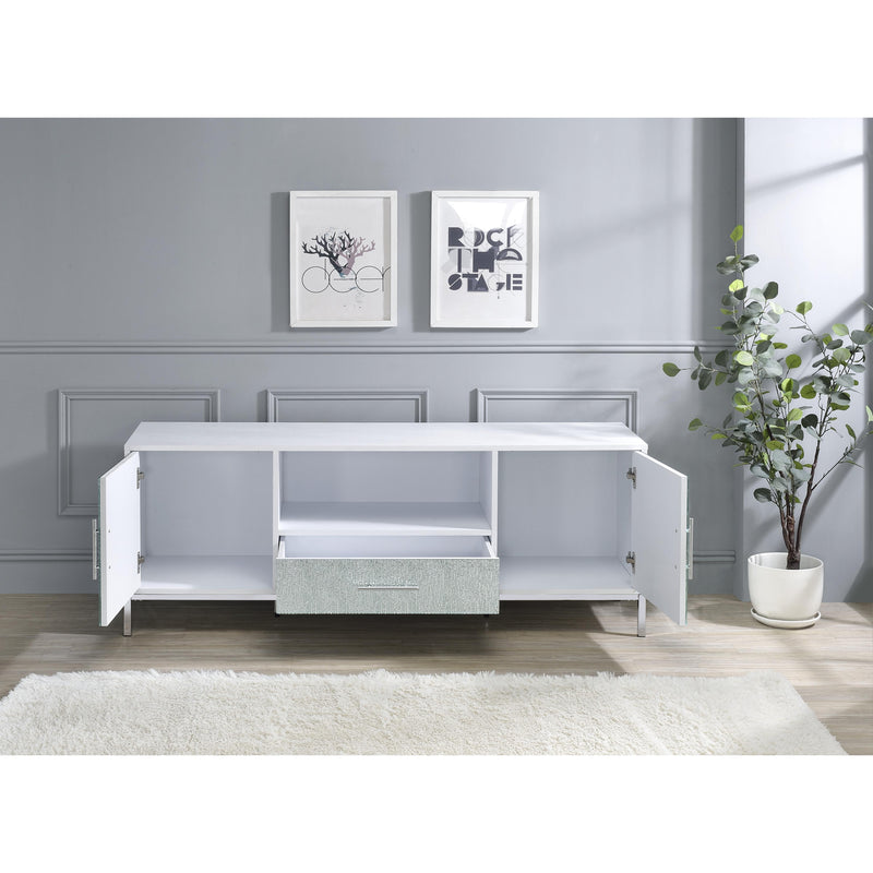 Steve Silver Furniture Mirage TV Stand MR300TV IMAGE 6