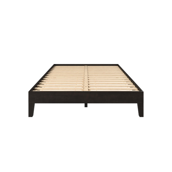 Steve Silver Furniture Nix Full Platform Bed NIX900FPBB IMAGE 1