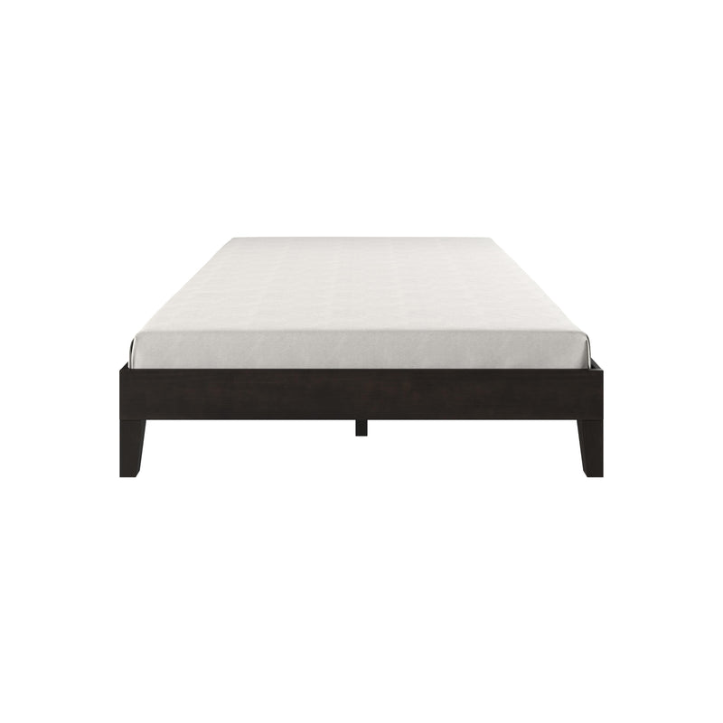 Steve Silver Furniture Nix Full Platform Bed NIX900FPBB IMAGE 2