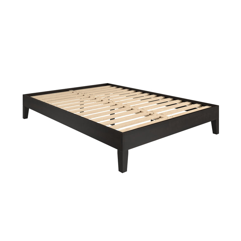 Steve Silver Furniture Nix Full Platform Bed NIX900FPBB IMAGE 3