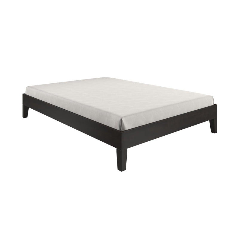 Steve Silver Furniture Nix Full Platform Bed NIX900FPBB IMAGE 4