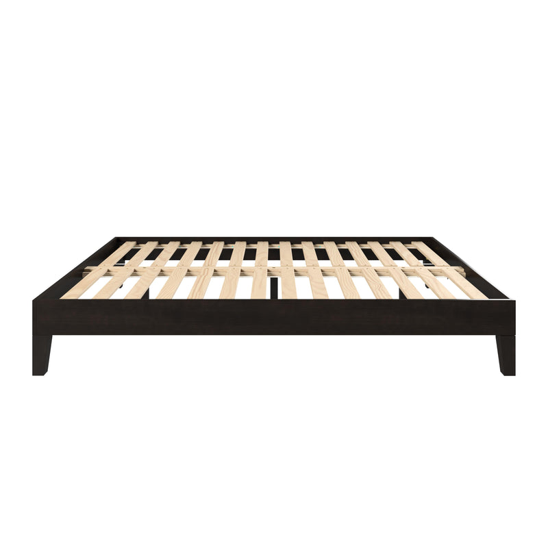 Steve Silver Furniture Nix Full Platform Bed NIX900FPBB IMAGE 6