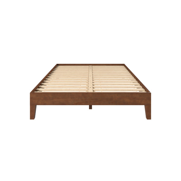 Steve Silver Furniture Nix Full Platform Bed NIX900FPBN IMAGE 1