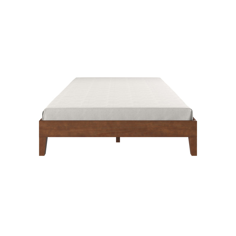 Steve Silver Furniture Nix Full Platform Bed NIX900FPBN IMAGE 2