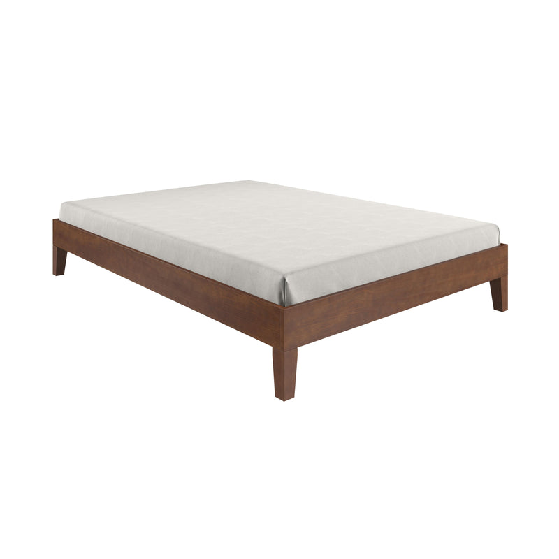 Steve Silver Furniture Nix Full Platform Bed NIX900FPBN IMAGE 4