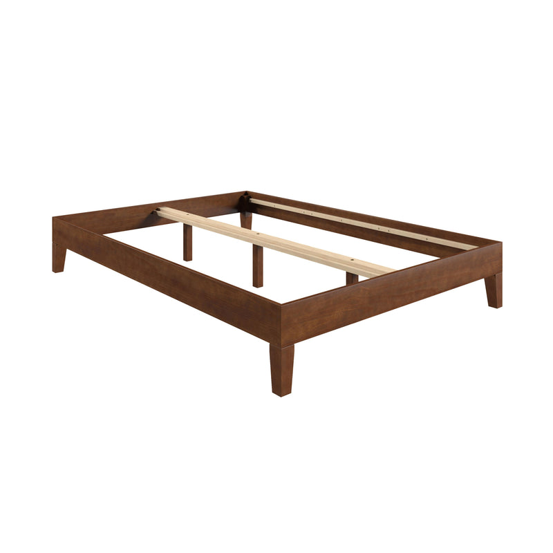 Steve Silver Furniture Nix Full Platform Bed NIX900FPBN IMAGE 5