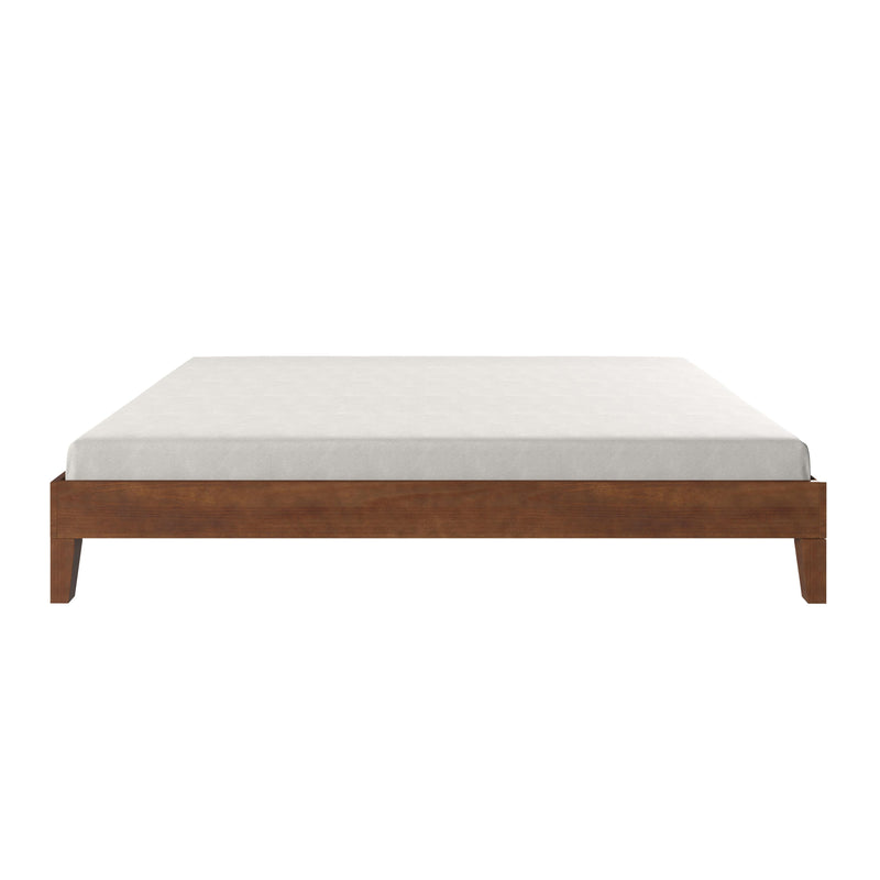 Steve Silver Furniture Nix Full Platform Bed NIX900FPBN IMAGE 7