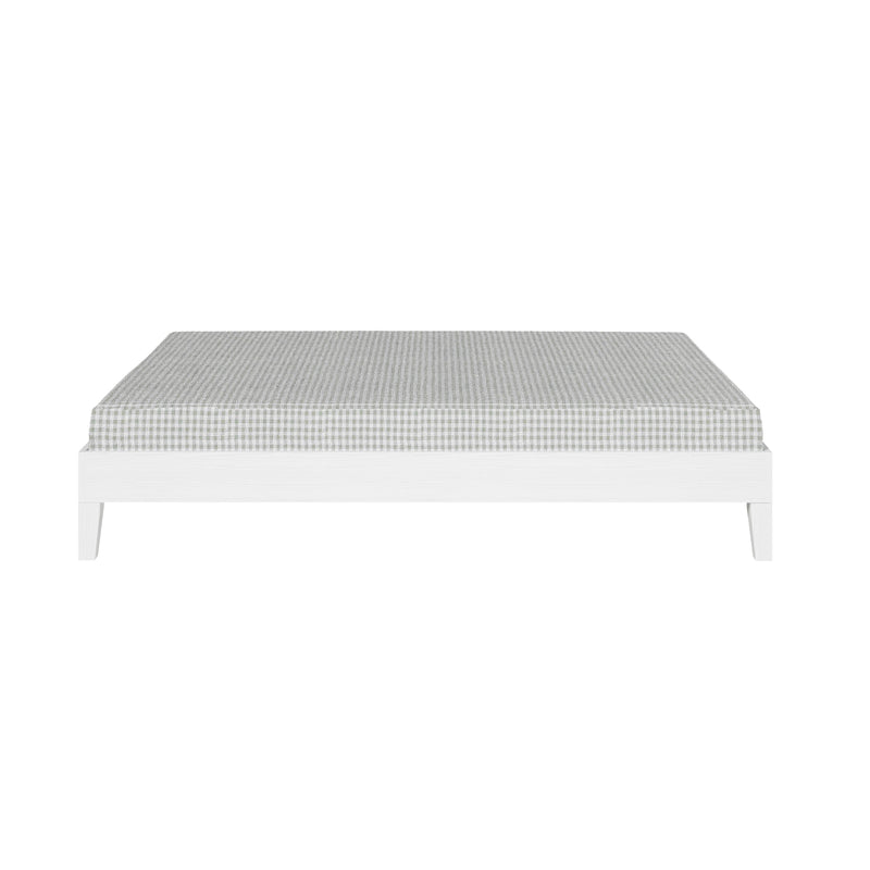 Steve Silver Furniture Nix Full Platform Bed NIX900FPBW IMAGE 7