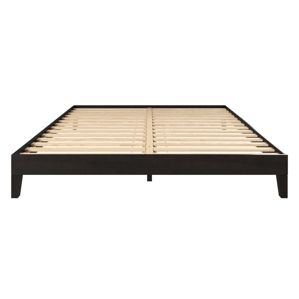 Steve Silver Furniture Nix King Platform Bed NIX900KPBB IMAGE 1