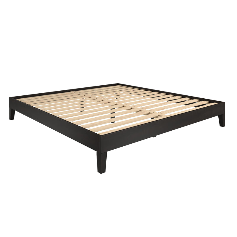 Steve Silver Furniture Nix King Platform Bed NIX900KPBB IMAGE 3