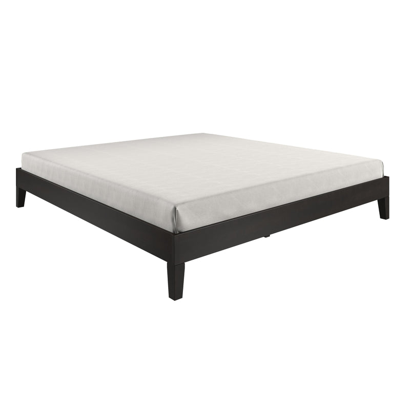 Steve Silver Furniture Nix King Platform Bed NIX900KPBB IMAGE 4