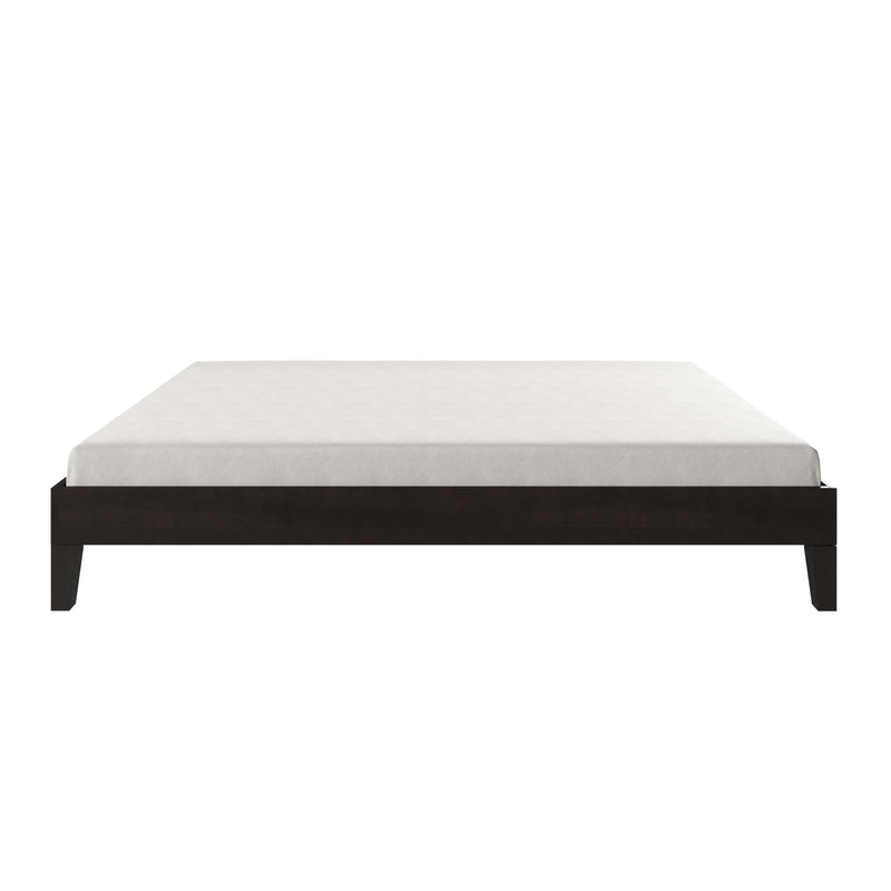 Steve Silver Furniture Nix King Platform Bed NIX900KPBB IMAGE 7