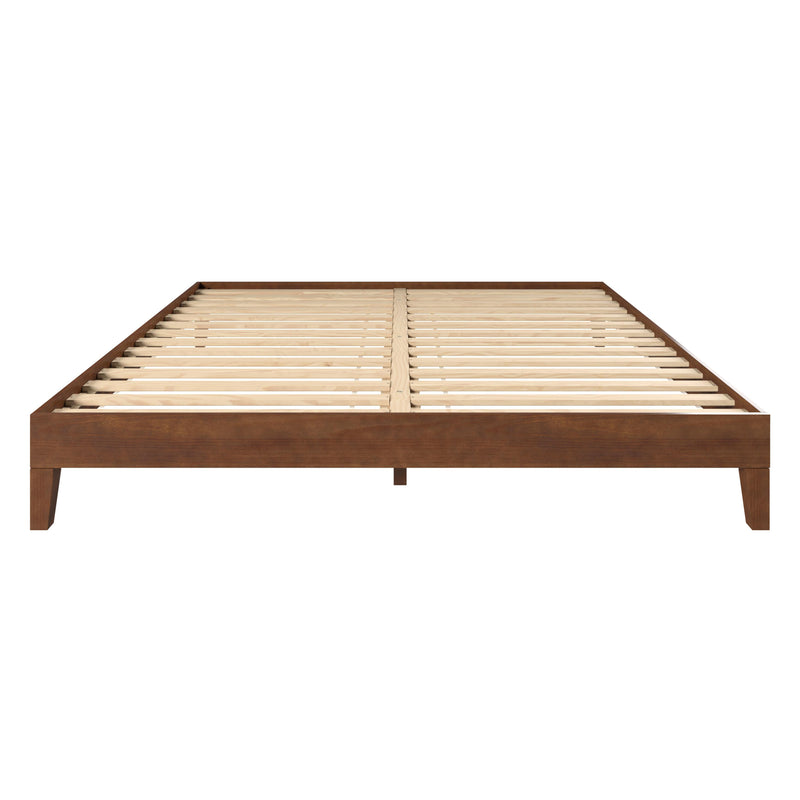 Steve Silver Furniture Nix King Platform Bed NIX900KPBN IMAGE 1