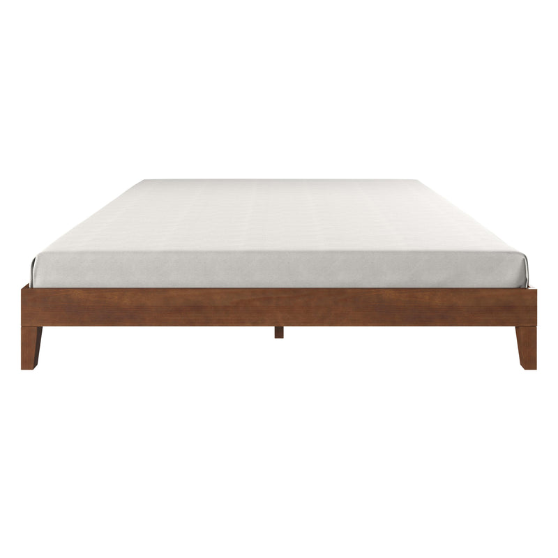 Steve Silver Furniture Nix King Platform Bed NIX900KPBN IMAGE 2