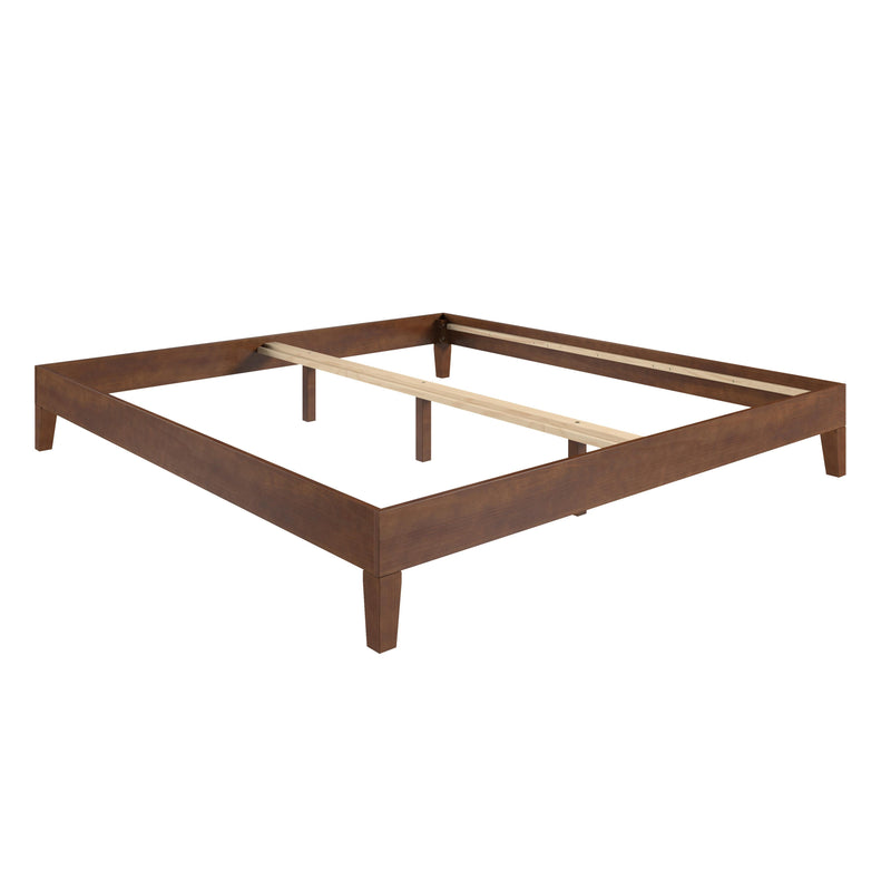 Steve Silver Furniture Nix King Platform Bed NIX900KPBN IMAGE 3