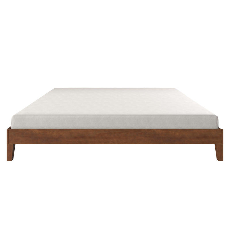 Steve Silver Furniture Nix King Platform Bed NIX900KPBN IMAGE 5