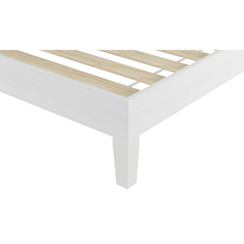 Steve Silver Furniture Nix King Platform Bed NIX900KPBW IMAGE 11