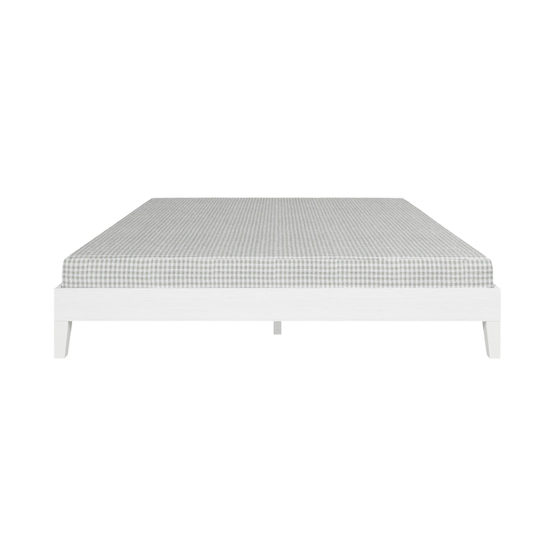 Steve Silver Furniture Nix King Platform Bed NIX900KPBW IMAGE 2