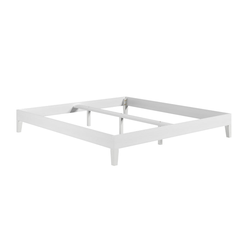 Steve Silver Furniture Nix King Platform Bed NIX900KPBW IMAGE 6