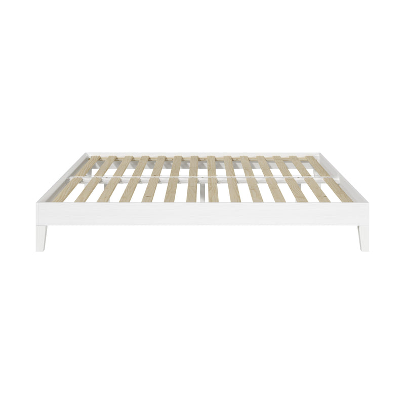 Steve Silver Furniture Nix King Platform Bed NIX900KPBW IMAGE 8