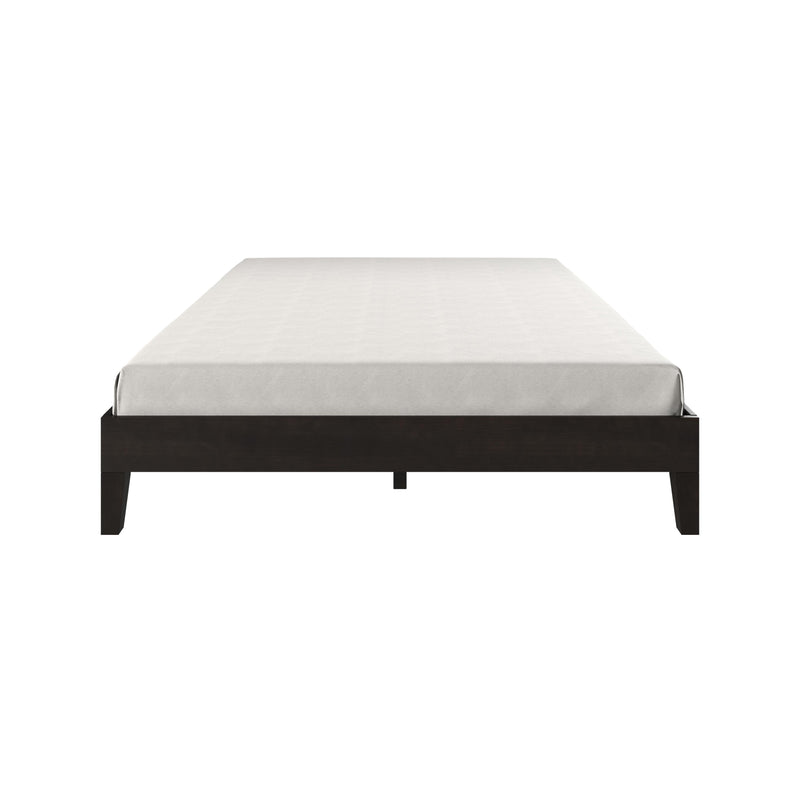 Steve Silver Furniture Nix Queen Platform Bed NIX900QPBB IMAGE 1