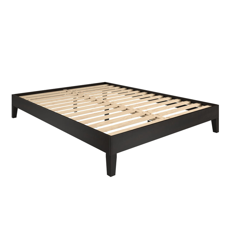 Steve Silver Furniture Nix Queen Platform Bed NIX900QPBB IMAGE 2