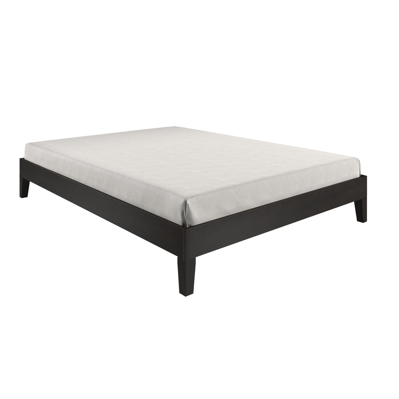 Steve Silver Furniture Nix Queen Platform Bed NIX900QPBB IMAGE 3