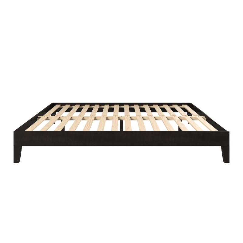 Steve Silver Furniture Nix Queen Platform Bed NIX900QPBB IMAGE 5