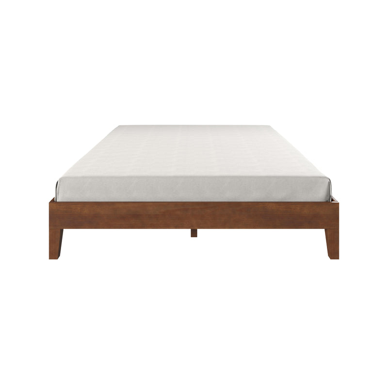 Steve Silver Furniture Nix Queen Platform Bed NIX900QPBN IMAGE 2