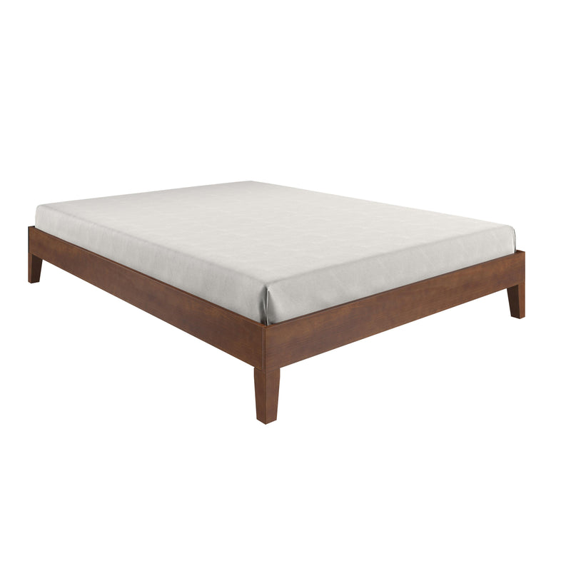 Steve Silver Furniture Nix Queen Platform Bed NIX900QPBN IMAGE 4