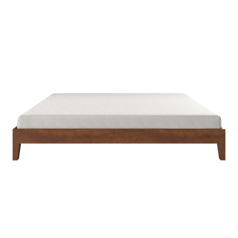 Steve Silver Furniture Nix Queen Platform Bed NIX900QPBN IMAGE 7