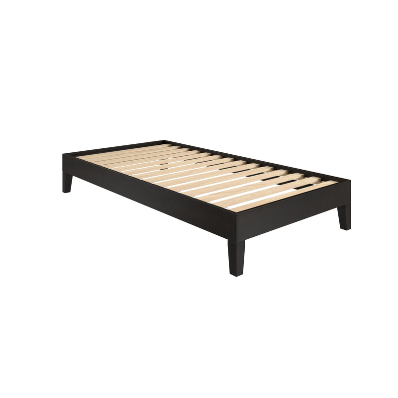 Steve Silver Furniture Nix Twin Platform Bed NIX900TPBB IMAGE 3