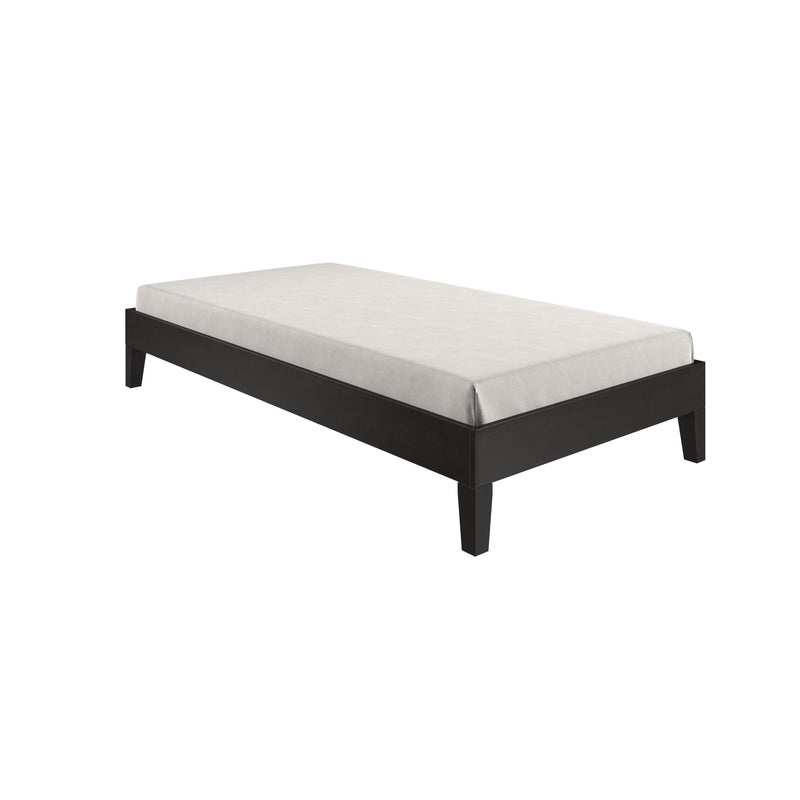 Steve Silver Furniture Nix Twin Platform Bed NIX900TPBB IMAGE 4