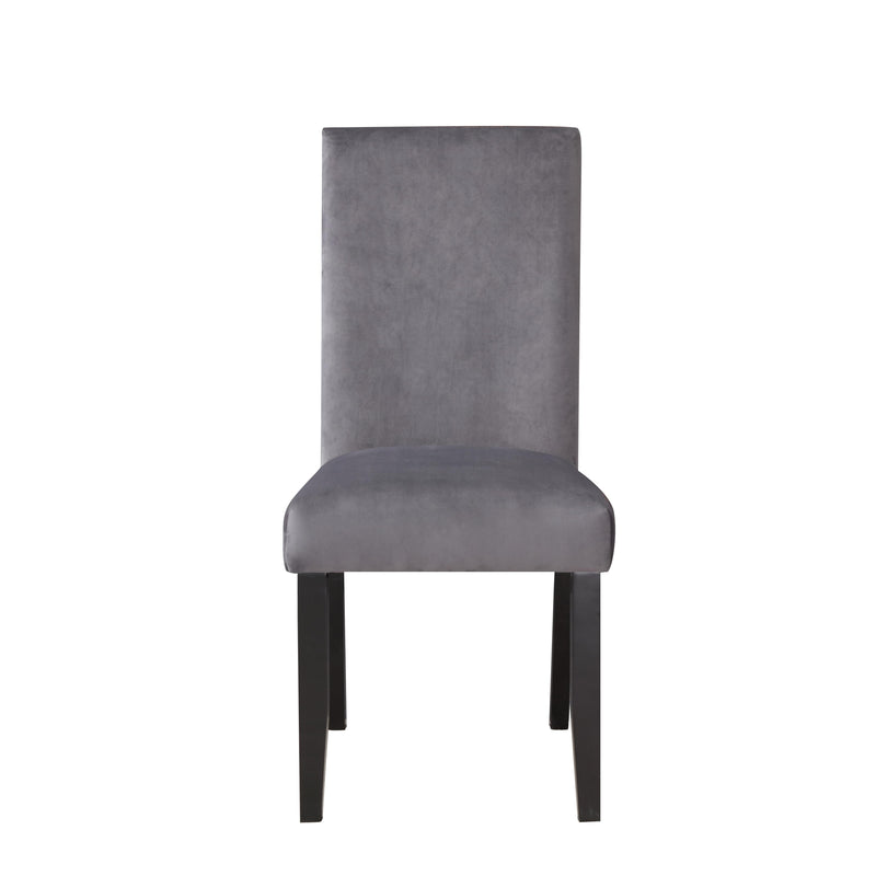 Steve Silver Furniture Napoli Dining Chair NL500SG IMAGE 2