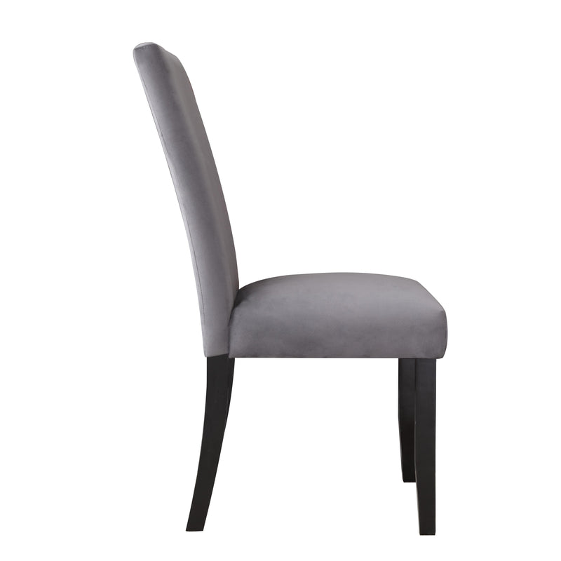 Steve Silver Furniture Napoli Dining Chair NL500SG IMAGE 3