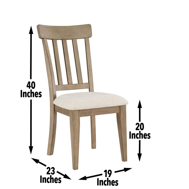 Steve Silver Furniture Napa Dining Chair NP500SS IMAGE 10