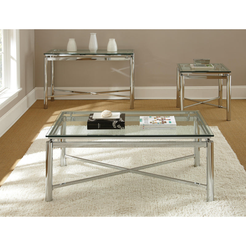 Steve Silver Furniture Nova End Table NV100EB IMAGE 3